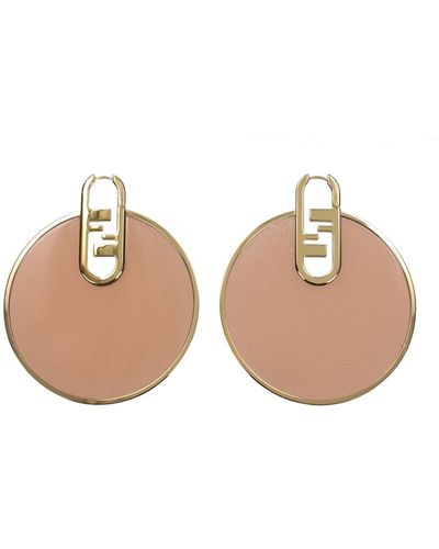 Fendi earrings price sale