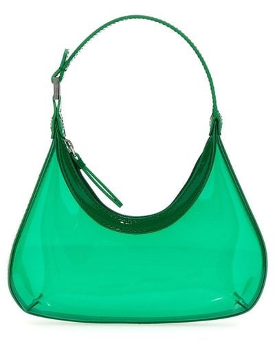 BY FAR Baby Amber Clover Hand Bags - Green