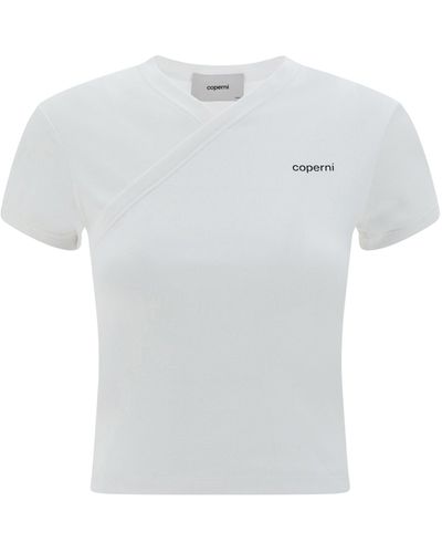 Coperni T-Shirt - Bianco