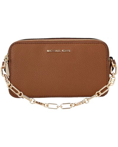 ショルダーバッグ Michael Kors MONTGOMERYラージ2wayクラッチクロス