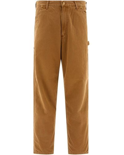 Orslow Painter Trousers - Natural