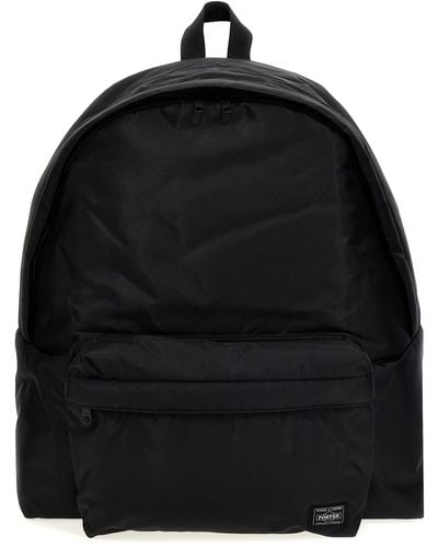 Comme des Garçons Comme Des Garçons 'Large Porter' Backpack - Black