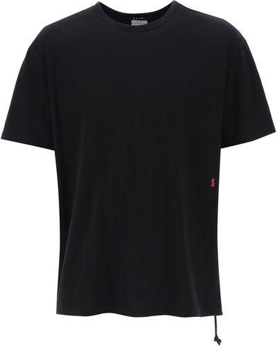 Ksubi '4 X4 Biggie' T Shirt - Black