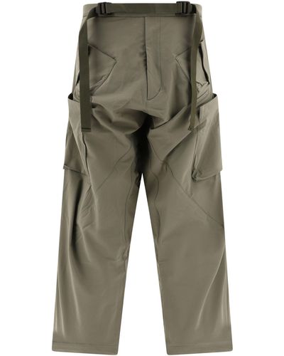 ACRONYM P30 Al Ds Trousers - Grey