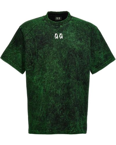 44 LABEL Solar T-shirt - Green