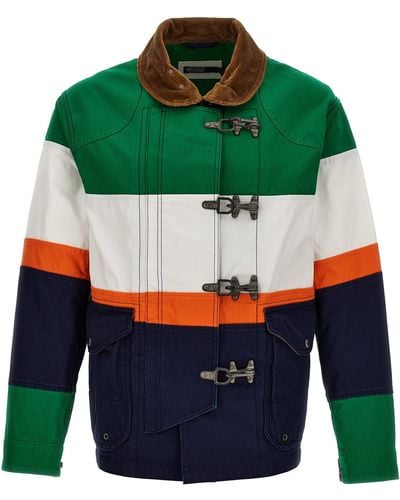Polo Ralph Lauren 'Sailor' Jacket - Green