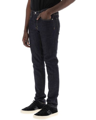 Tom Ford Jeans Slim Fit - Black