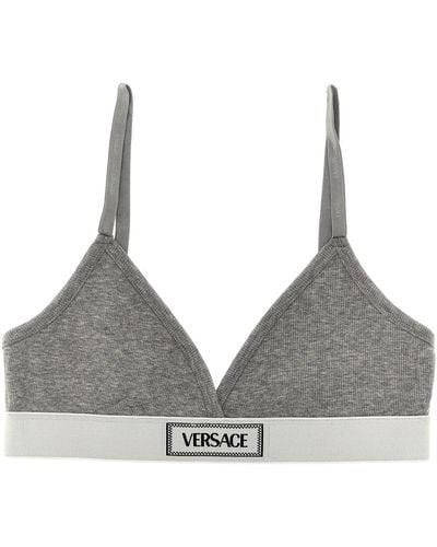 Versace 90s Vintage Underwear, Body - Gray