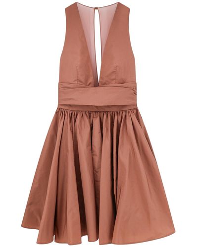 Pinko Dress - Brown