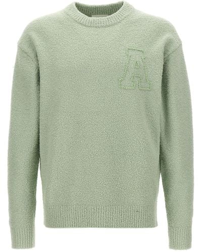 Axel Arigato 'Radar' Sweater - Green