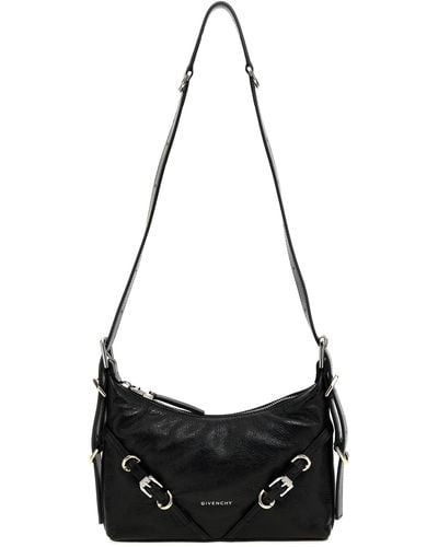 Givenchy Vobody Mini Shoulder Bags - Black