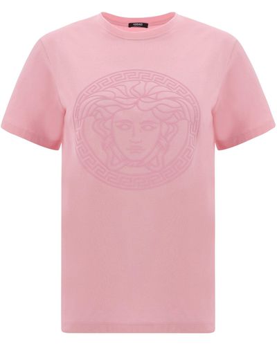 Versace T-Shirt - Rosa