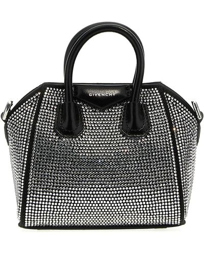Givenchy 'Antigona' Handbag - Black