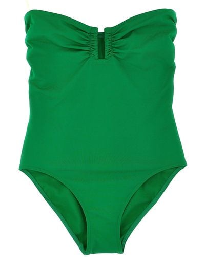 Eres 'Cassiopee' One-Piece Swimsuit - Green