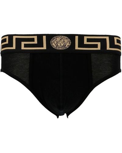 Versace Underwear Black