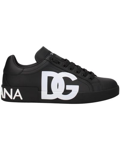 Dolce & Gabbana Dolce gabbana sneakers black - Nero