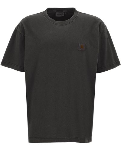 Carhartt Nelson T-shirt - Black