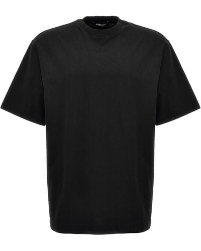 A_COLD_WALL* Essential T-shirt - Black