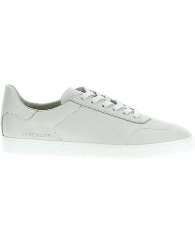Givenchy Town Sneakers Bianco