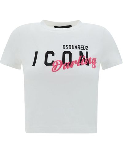 DSquared² T-Shirt - Grigio