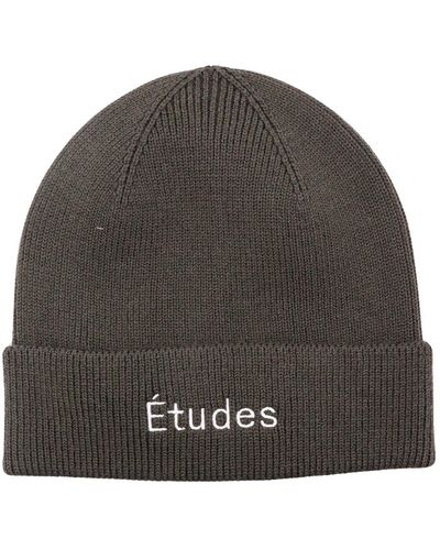 Etudes Studio Wool Blend Hat - Grey