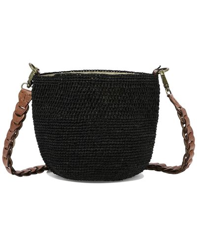 IBELIV Akama Handbags - Black