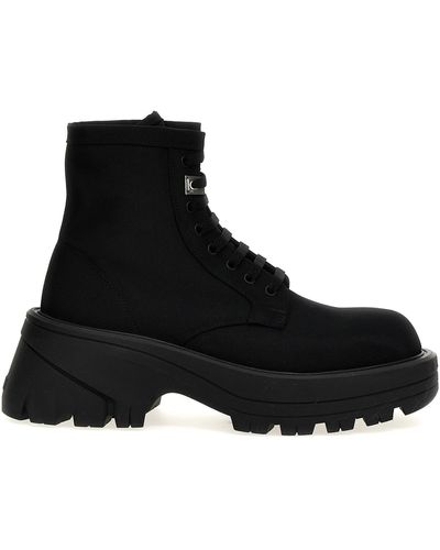 1017 ALYX 9SM Paraboot Stivali E Stivaletti Nero