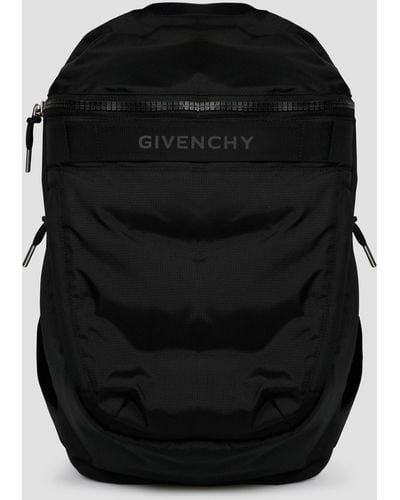 Givenchy G- treck backpack - Nero
