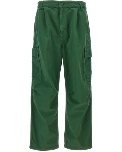 Carhartt Cole Cargo Trousers - Green