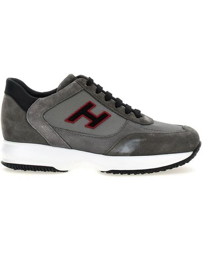 Hogan Interactive H Trainers - Brown