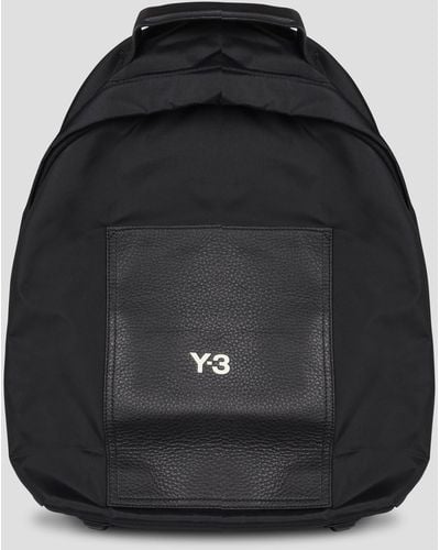 Y-3 Lux backpack - Nero