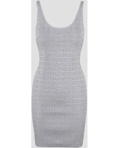 Givenchy Silvery Dress - Gray