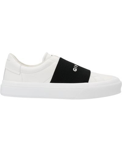 Givenchy City Sport Trainers - White