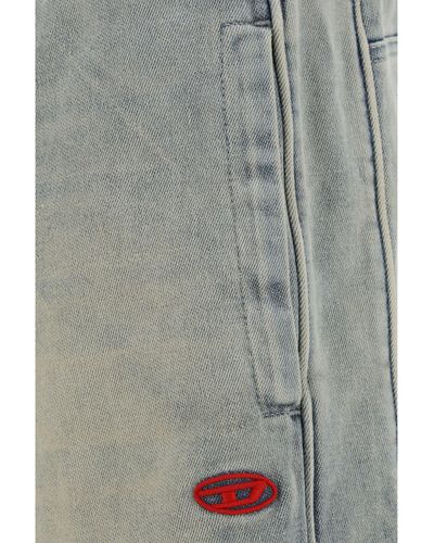 DIESEL Jeans D-martians - Grey