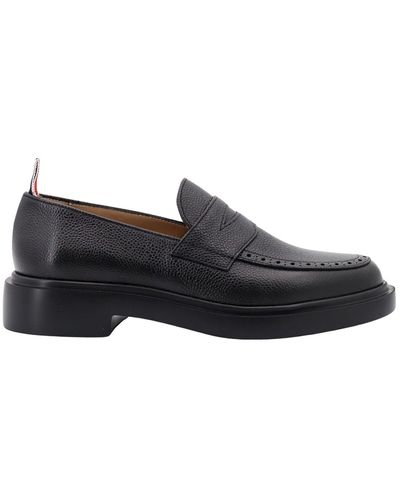 Thom Browne Leather Loafer - Multicolor