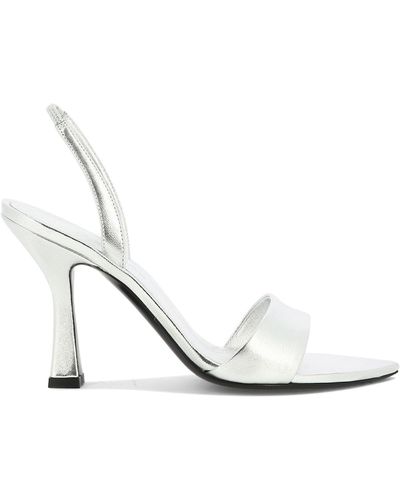 3Juin Lily Sandals - White