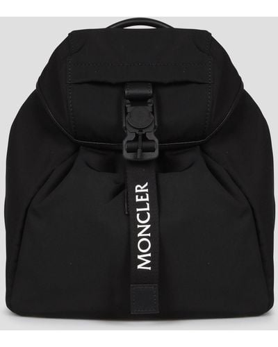 Moncler Trick backpack - Nero