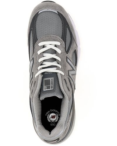 New Balance 990 Trainers - Grey
