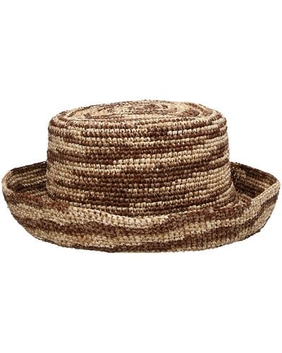 Sensi Studio 'the Traveler' Hat - Brown