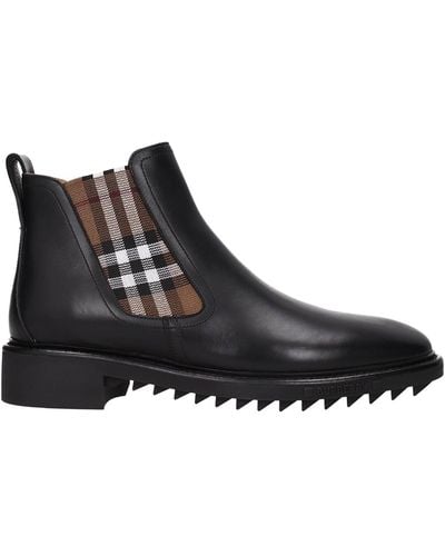 Burberry Boots for Men Online Sale up to 60 off Lyst UK
