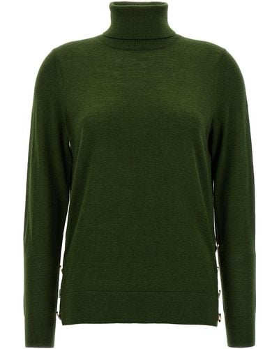 Michael kors sweaters olive deals