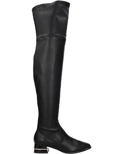 Tory burch over outlet the knee boots laila