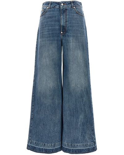 Stella McCartney Vintage Mid Jeans - Blue