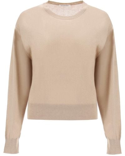 By Malene Birger Pullover Mantea - Natural