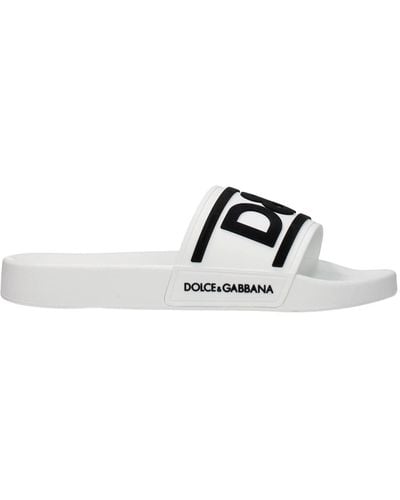Dolce gabbana cheap flip flops