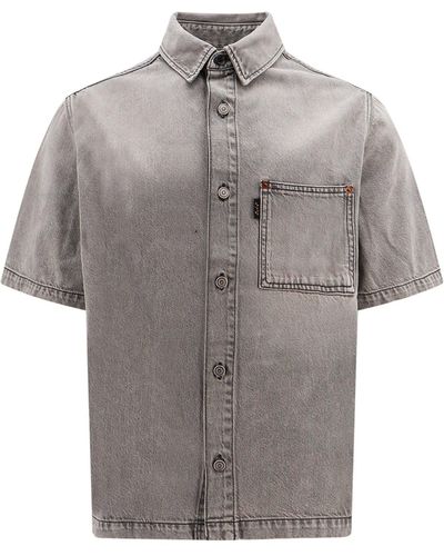 Haikure Shirt - Grey
