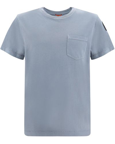Parajumpers T-Shirt - Blu