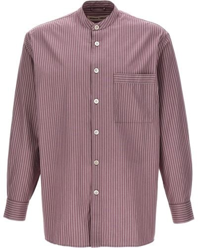 Birkenstock 1774 Tekla X Shirt Shirt, Blouse - Purple
