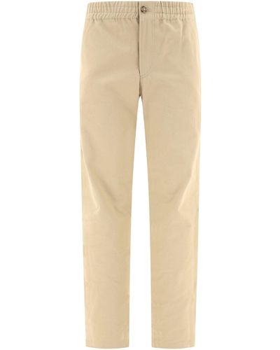 A.P.C. Chuck Trousers - Natural