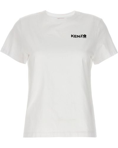 KENZO Boke 2.0 T Shirt Bianco